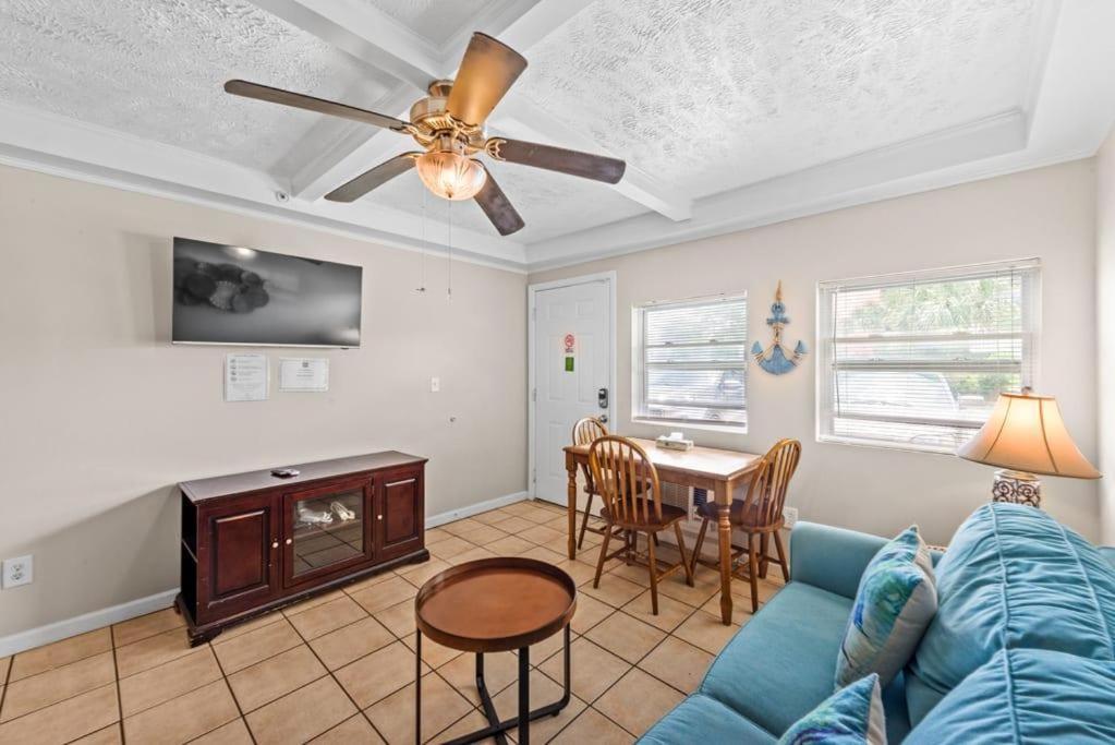 1Br With Pool Parking Pets Next To Beach 6 Apartment Myrtle Beach Bagian luar foto
