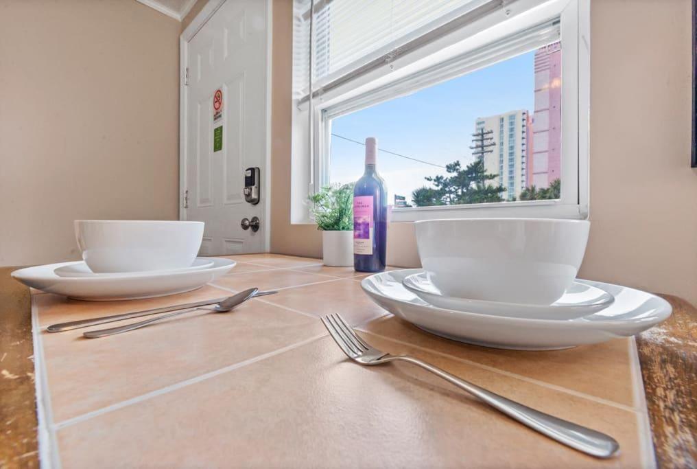 1Br With Pool Parking Pets Next To Beach 6 Apartment Myrtle Beach Bagian luar foto