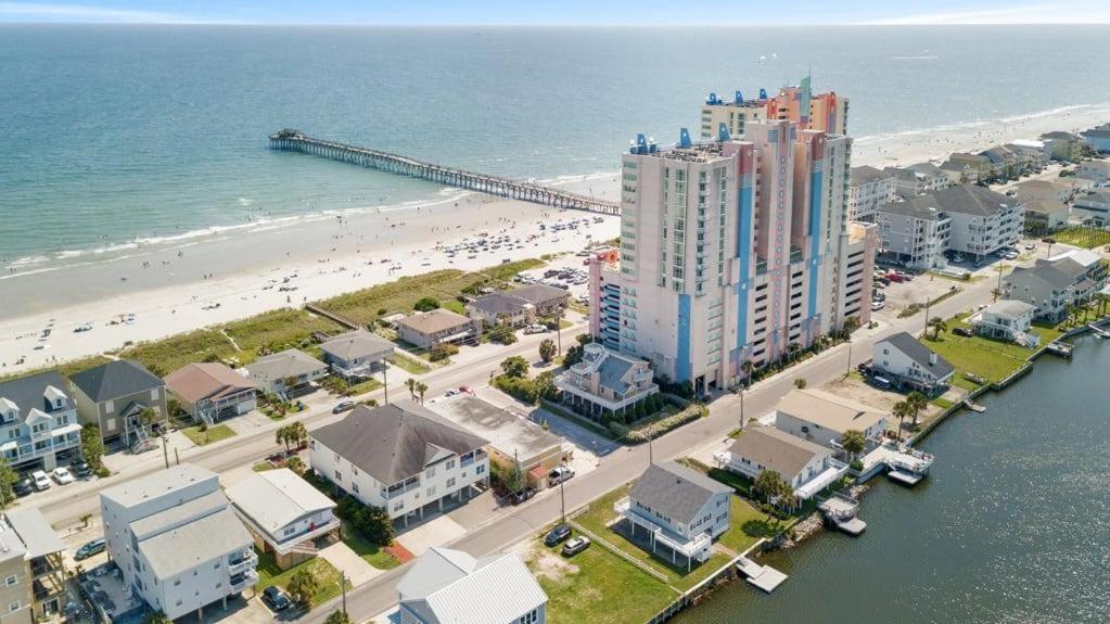 1Br With Pool Parking Pets Next To Beach 6 Apartment Myrtle Beach Bagian luar foto