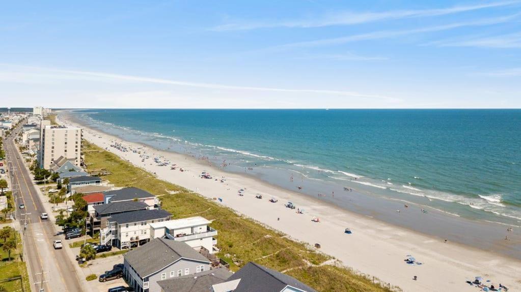 1Br With Pool Parking Pets Next To Beach 6 Apartment Myrtle Beach Bagian luar foto