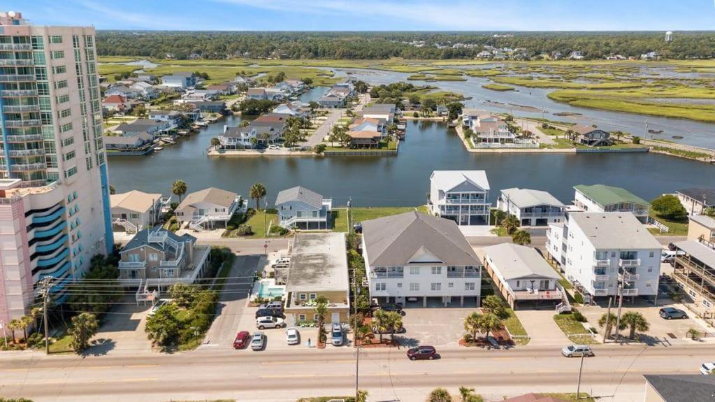1Br With Pool Parking Pets Next To Beach 6 Apartment Myrtle Beach Bagian luar foto
