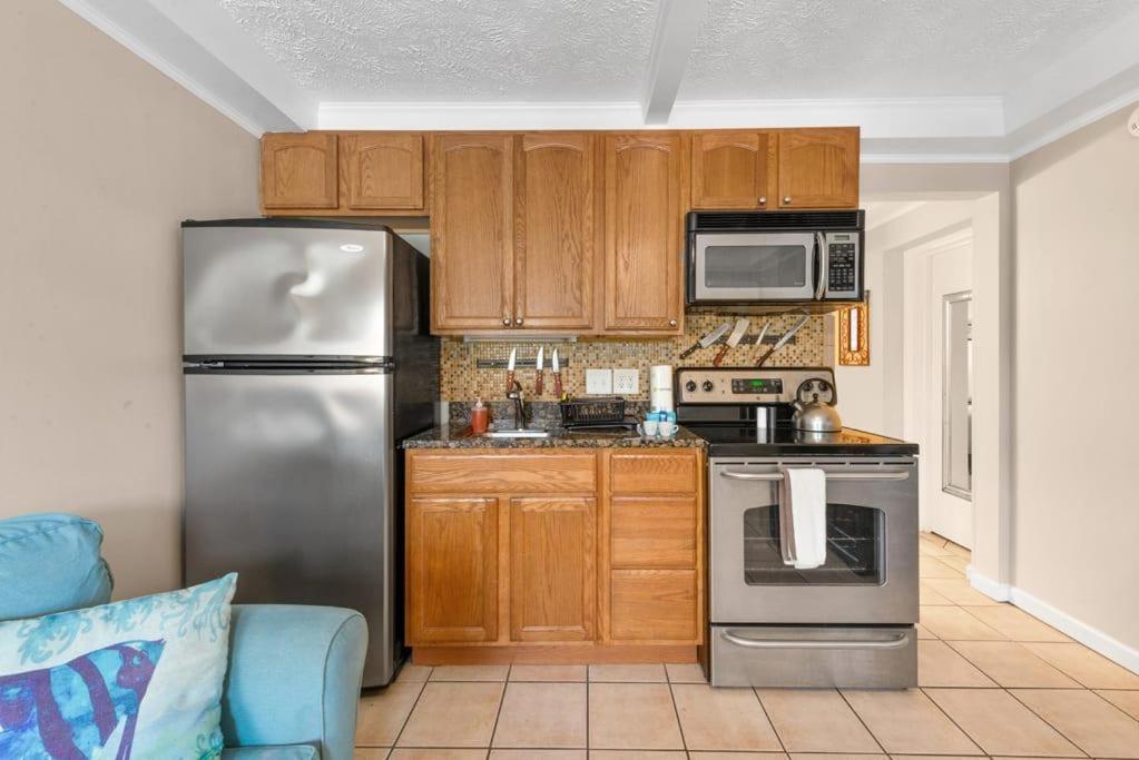 1Br With Pool Parking Pets Next To Beach 6 Apartment Myrtle Beach Bagian luar foto