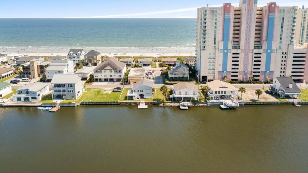 1Br With Pool Parking Pets Next To Beach 6 Apartment Myrtle Beach Bagian luar foto
