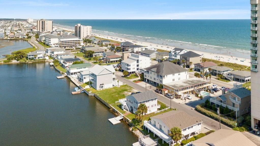 1Br With Pool Parking Pets Next To Beach 6 Apartment Myrtle Beach Bagian luar foto